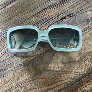 Gucci retro sunglasses